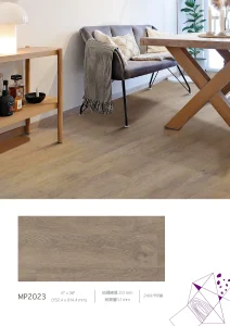 塑膠地板-福美2.0 塑膠地板產品照片 15