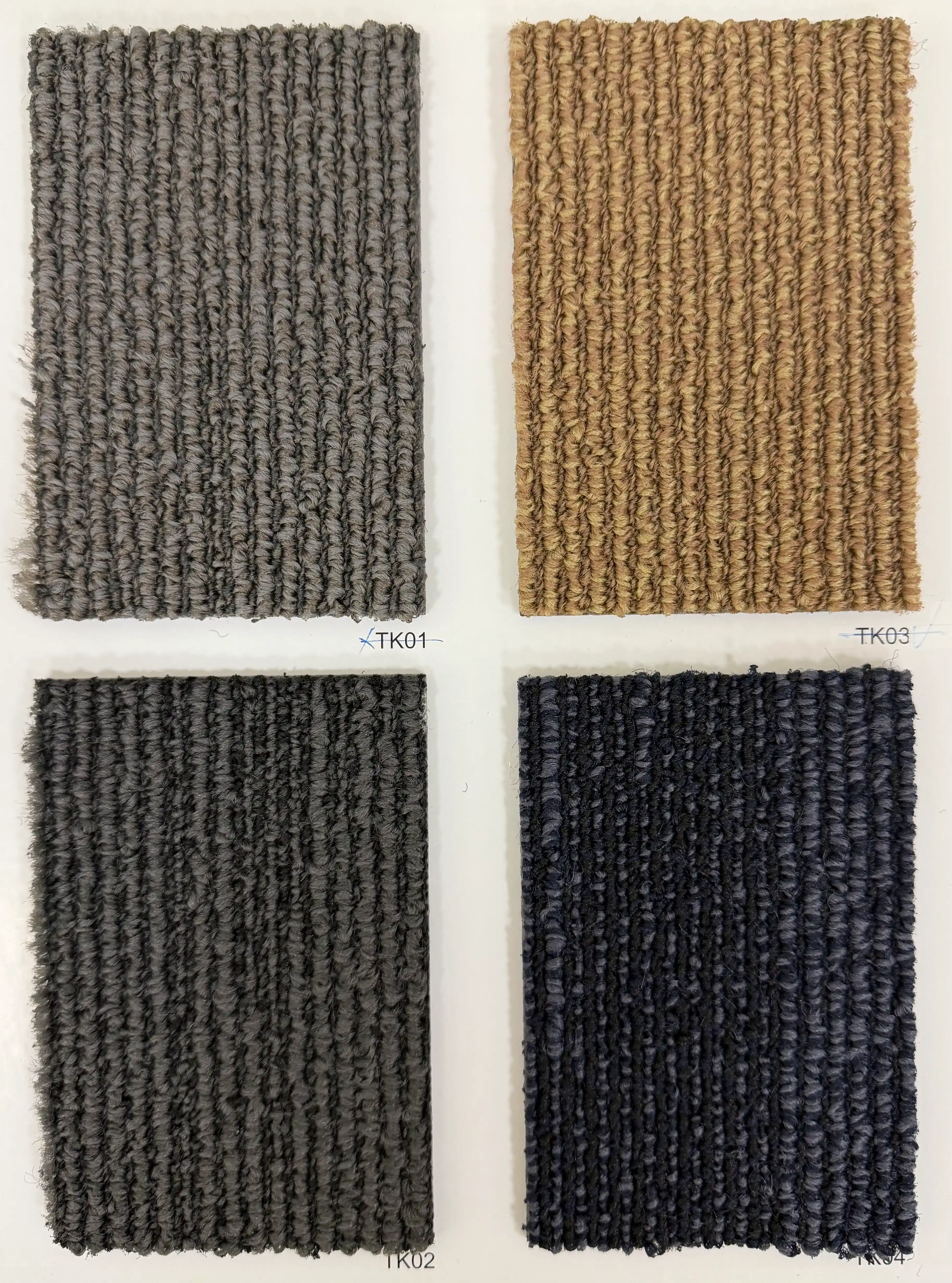 方塊地毯-TK 系列方塊地毯 方塊地毯產品照片 3