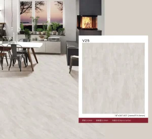 塑膠地板-極品石紋系列 塑膠地板產品照片 9