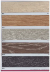 塑膠地板-五星級2.0 塑膠地板產品照片 7