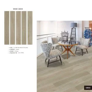 塑膠地板-雅緻2.0 塑膠地板產品照片 6