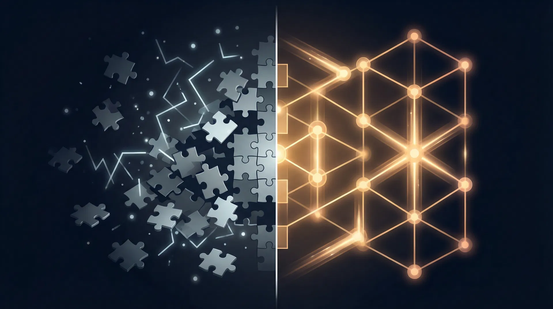 碎片化 vs 系统化学习