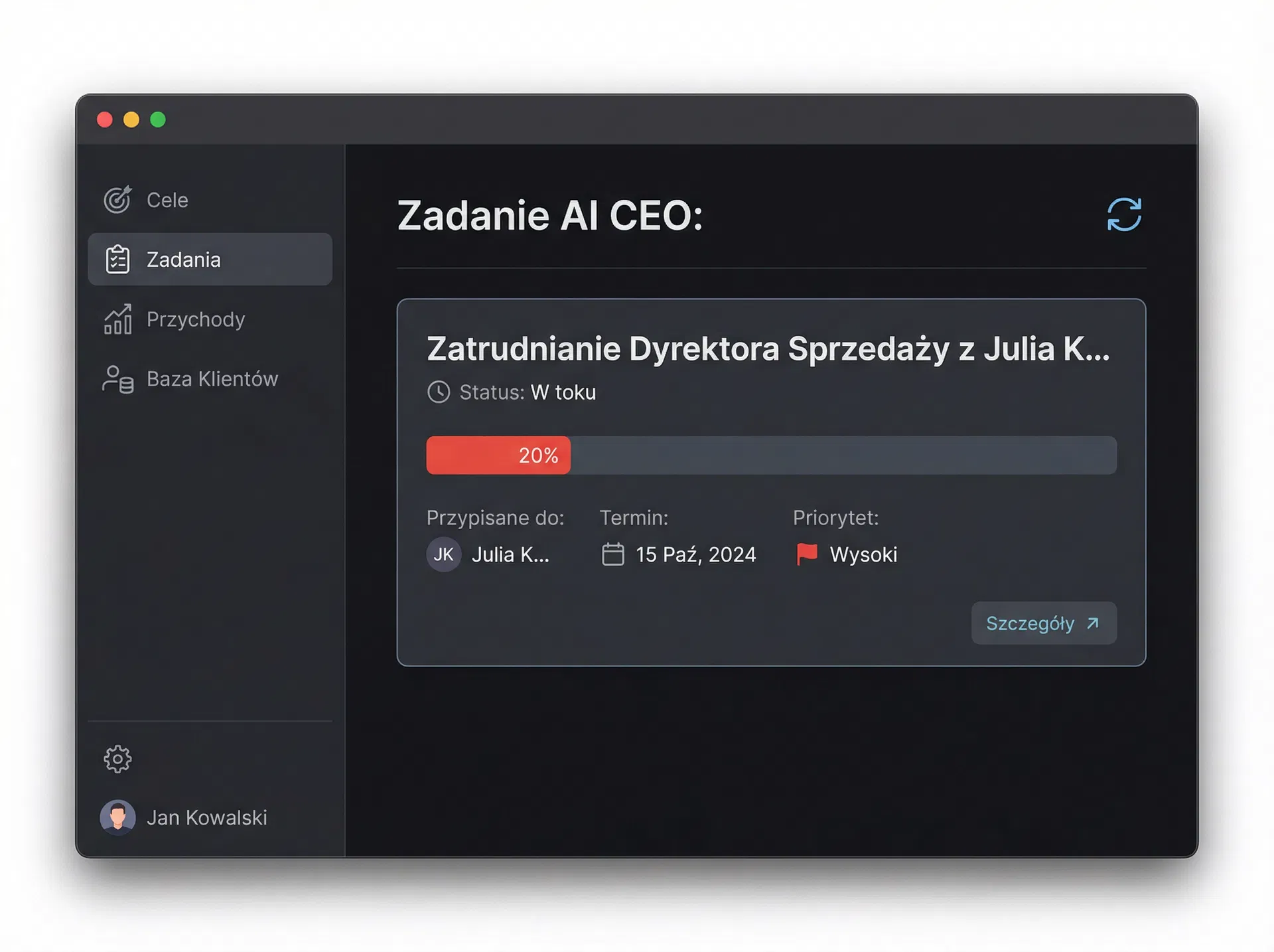 Skalujesz Biznes jak Grę