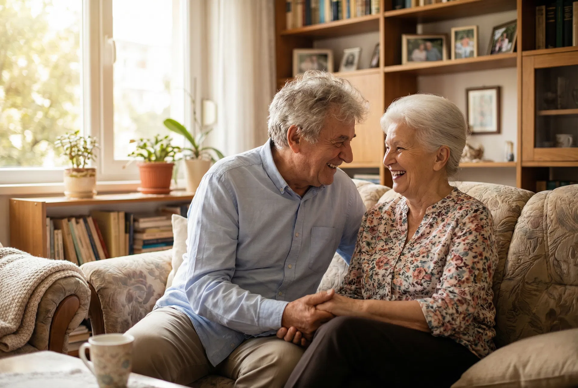 Stariji bračni par – Medcare