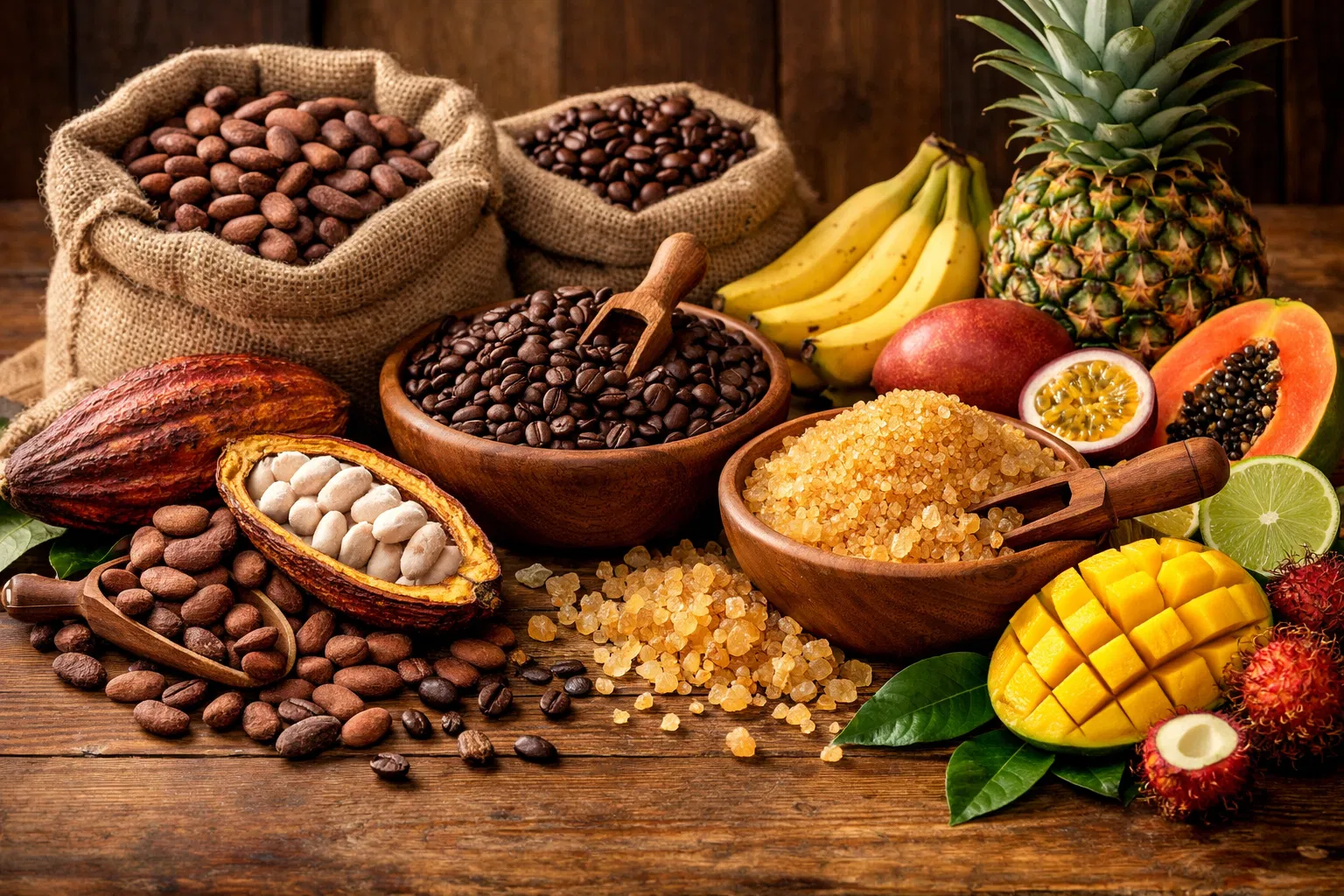 Agricultural commodities