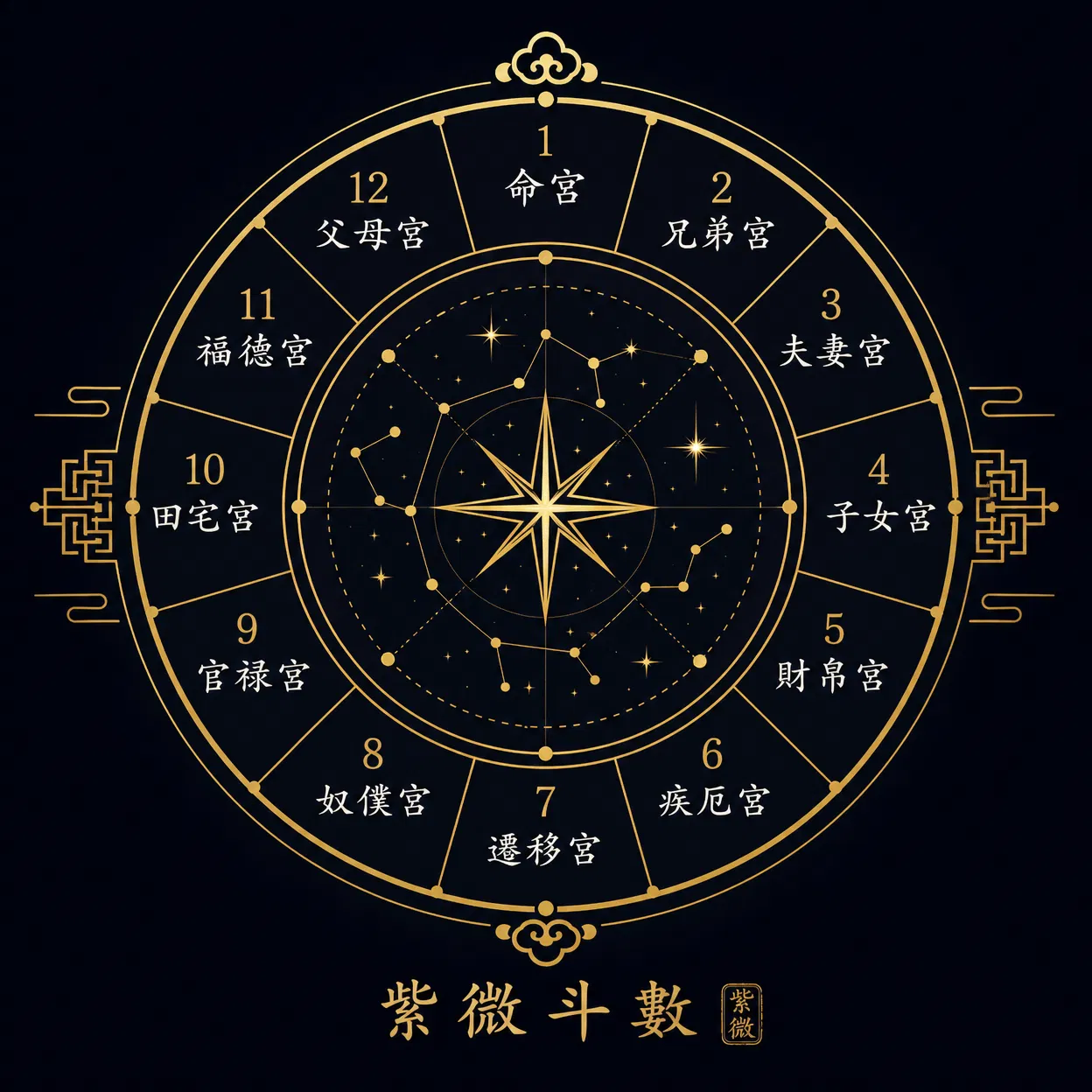 Zi Wei Dou Shu