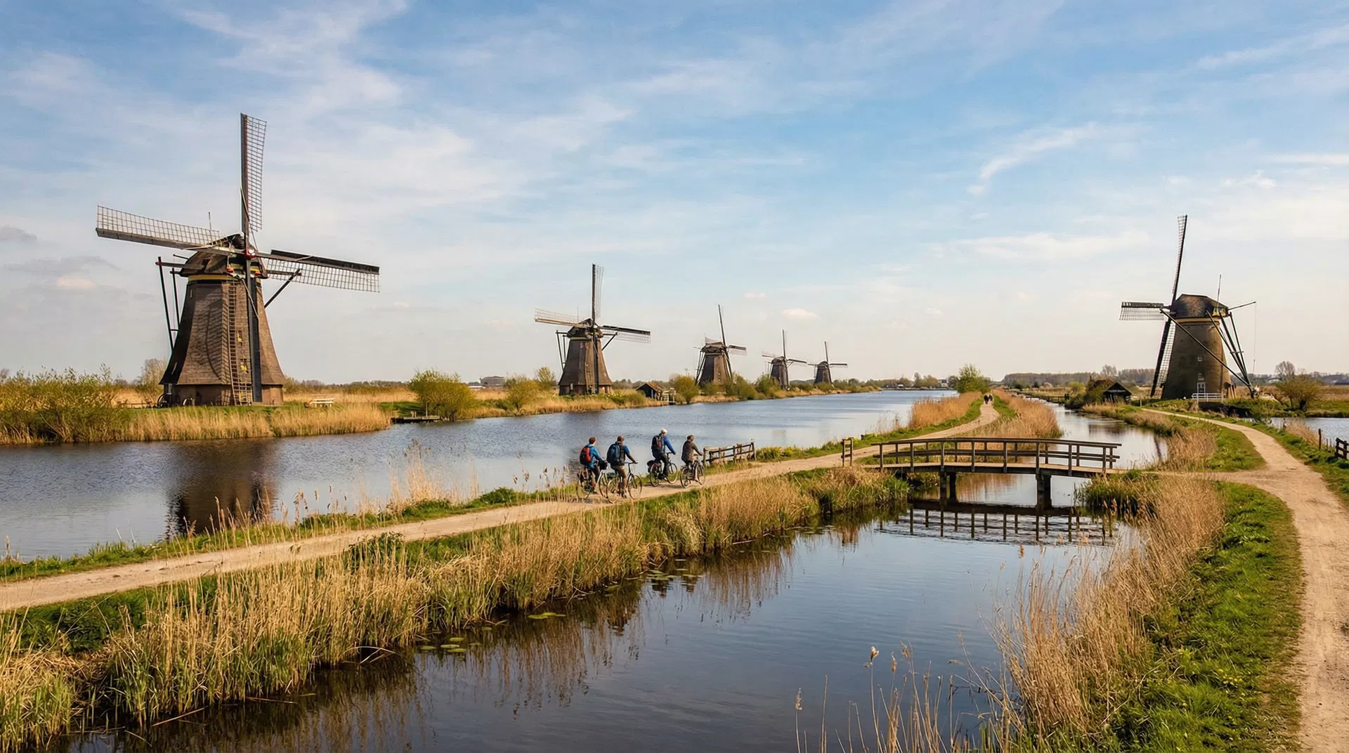 Kinderdijk