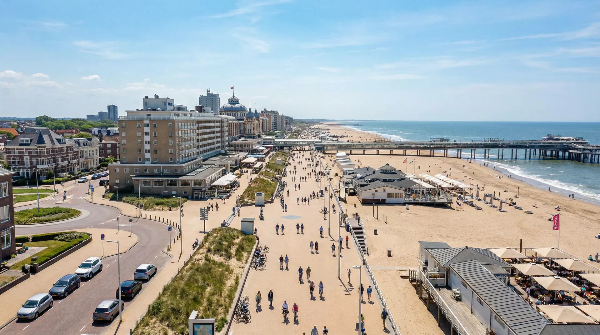 Scheveningen Boulevard