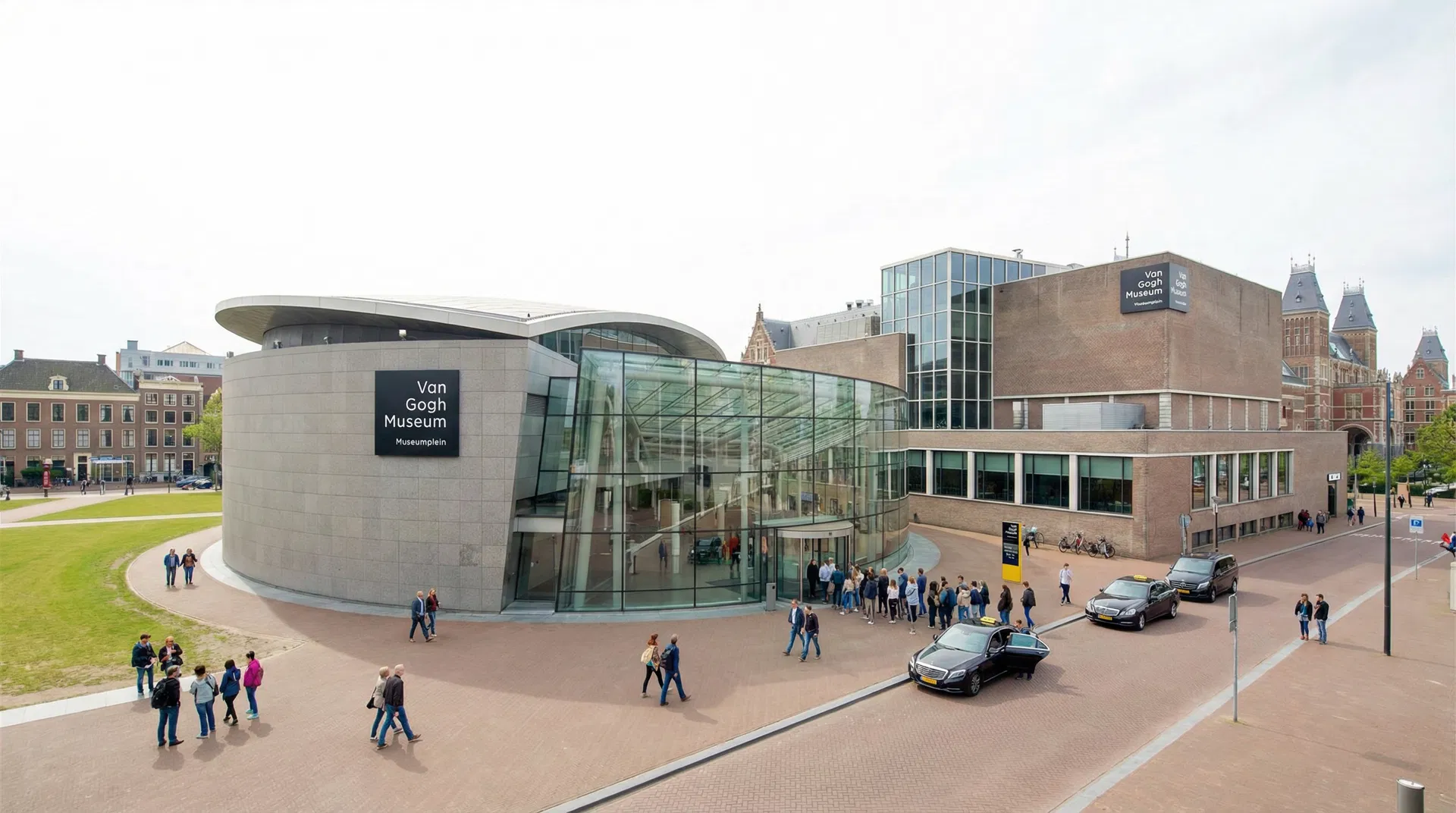 Van Gogh Museum