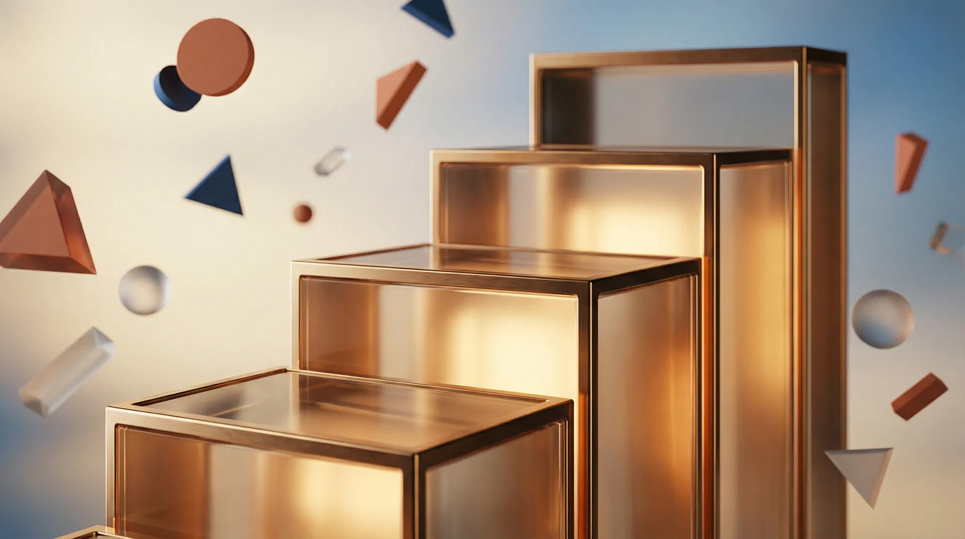 Étapes progressives de la stratégie