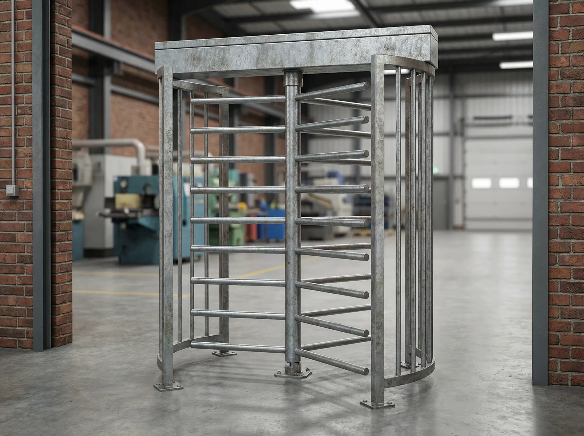 3000S Single Full-Height