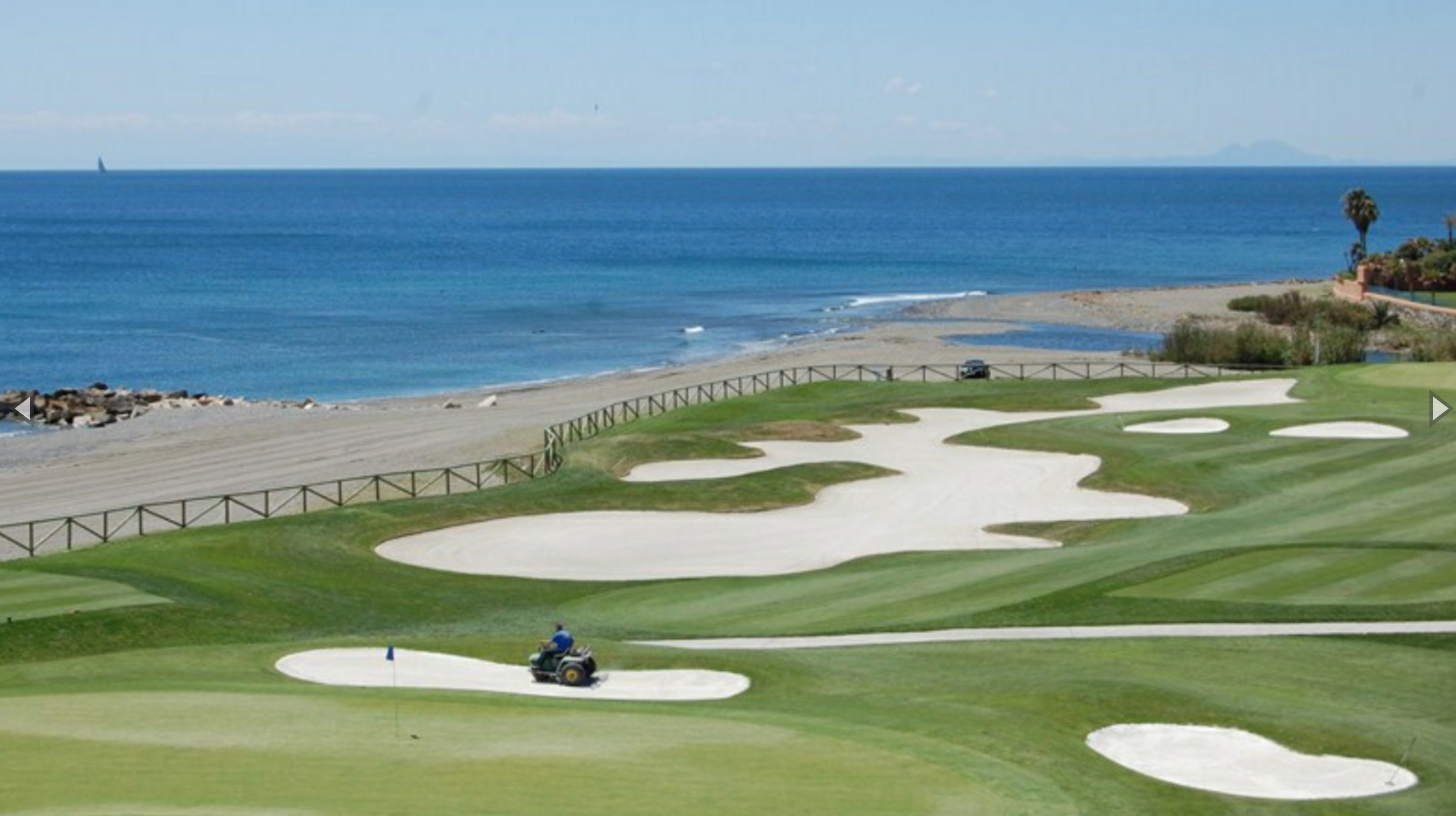 GUADALMINA SOUTH COURSE