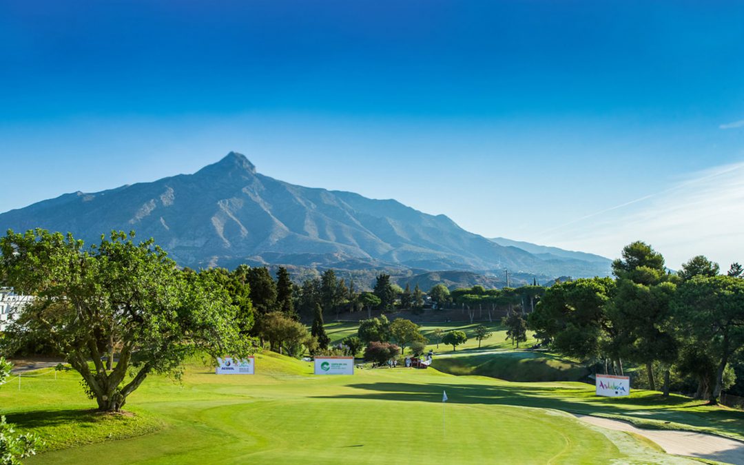 ALOHA GOLF MARBELLA