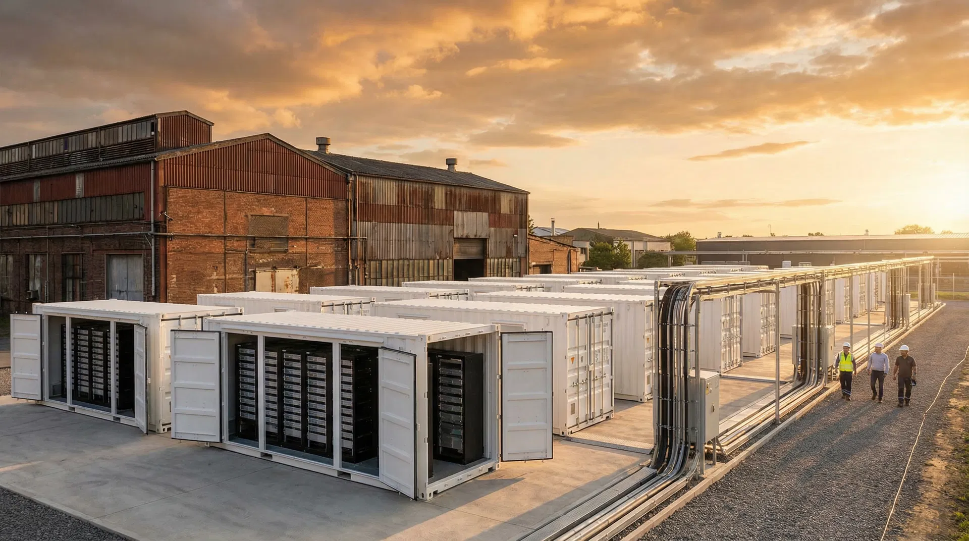 Wenn Bosch geht und Hithium kommt: Was Navarra über Entscheidungsgeschwindigkeit lehrt