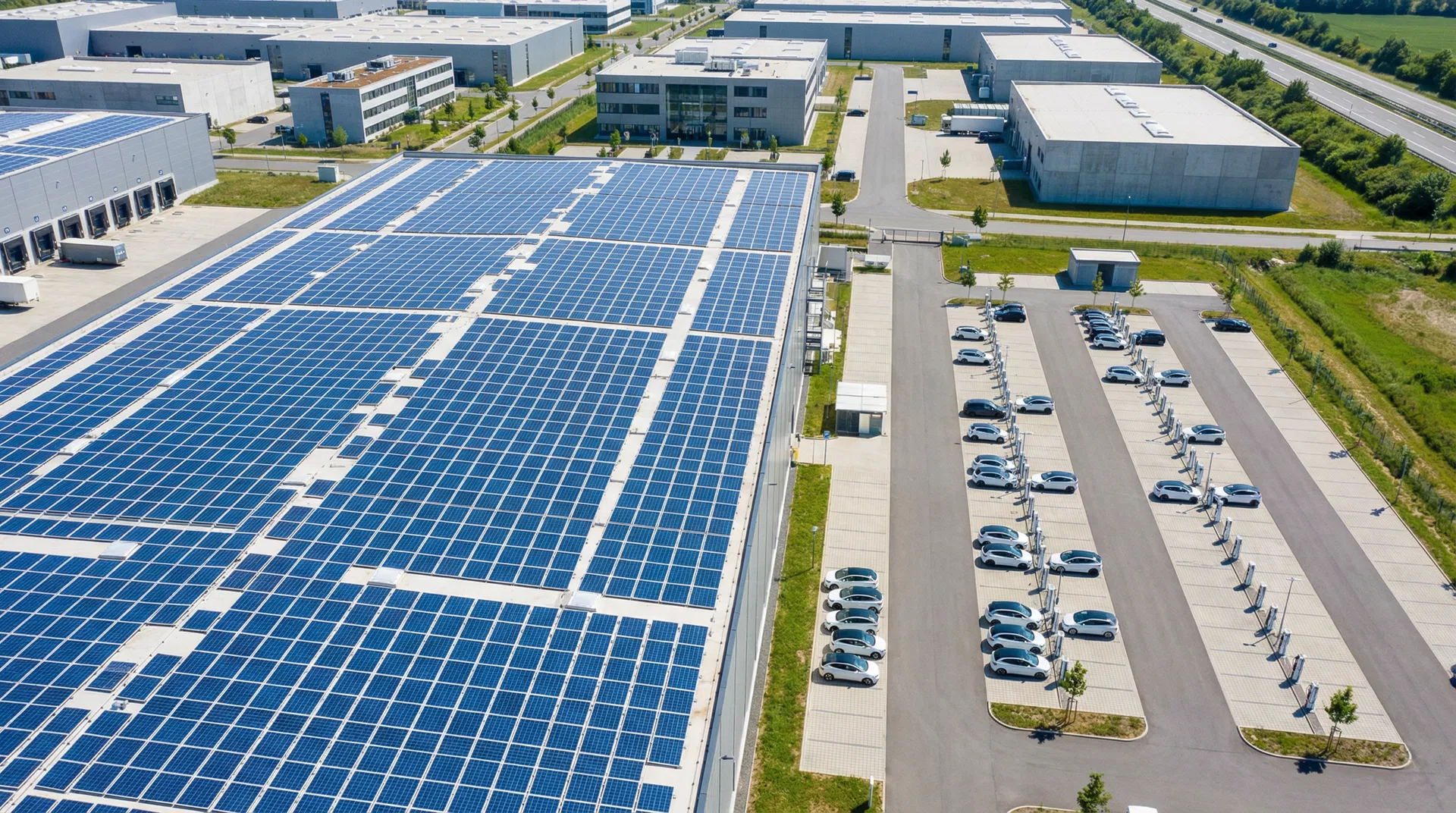 Energie, Photovoltaik und E-Mobilität 2026: Was der Jahreswirtschaftsbericht für Unternehmen bedeutet