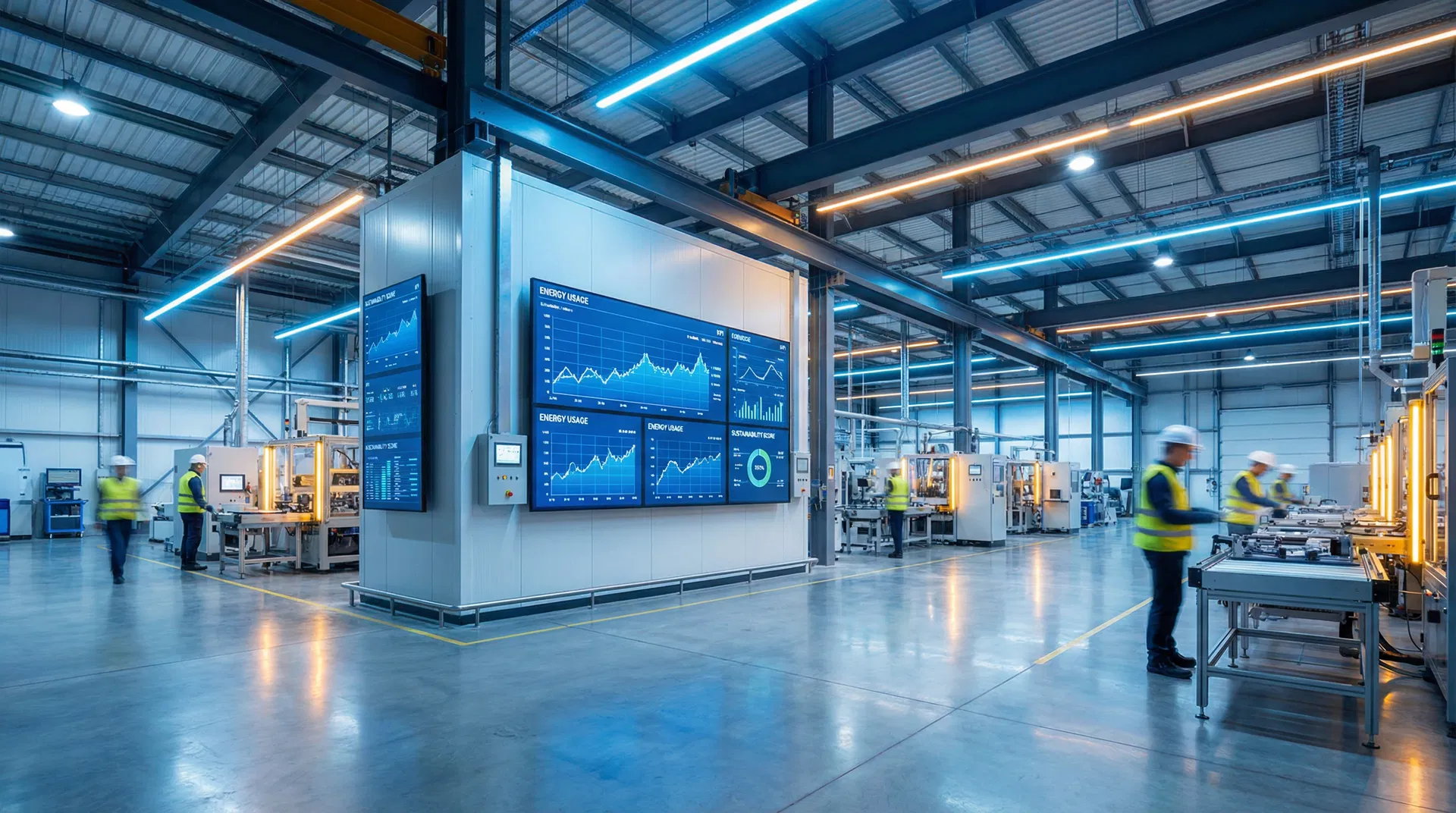 Vom Kostenblock zum Wettbewerbsvorteil: Strom, Wärme und Mobilität im Verbund