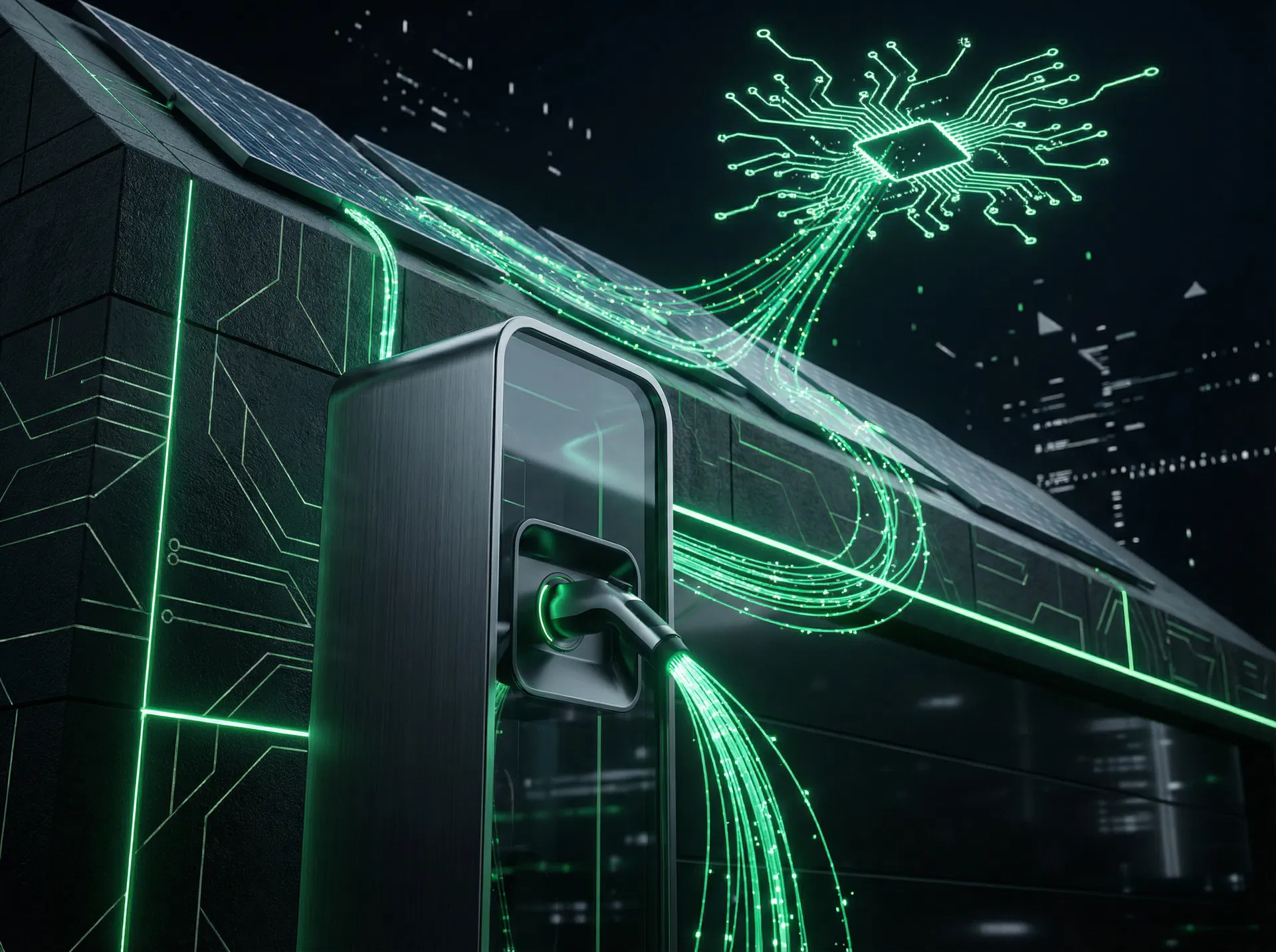 Smart Charging & KI-Steuerung