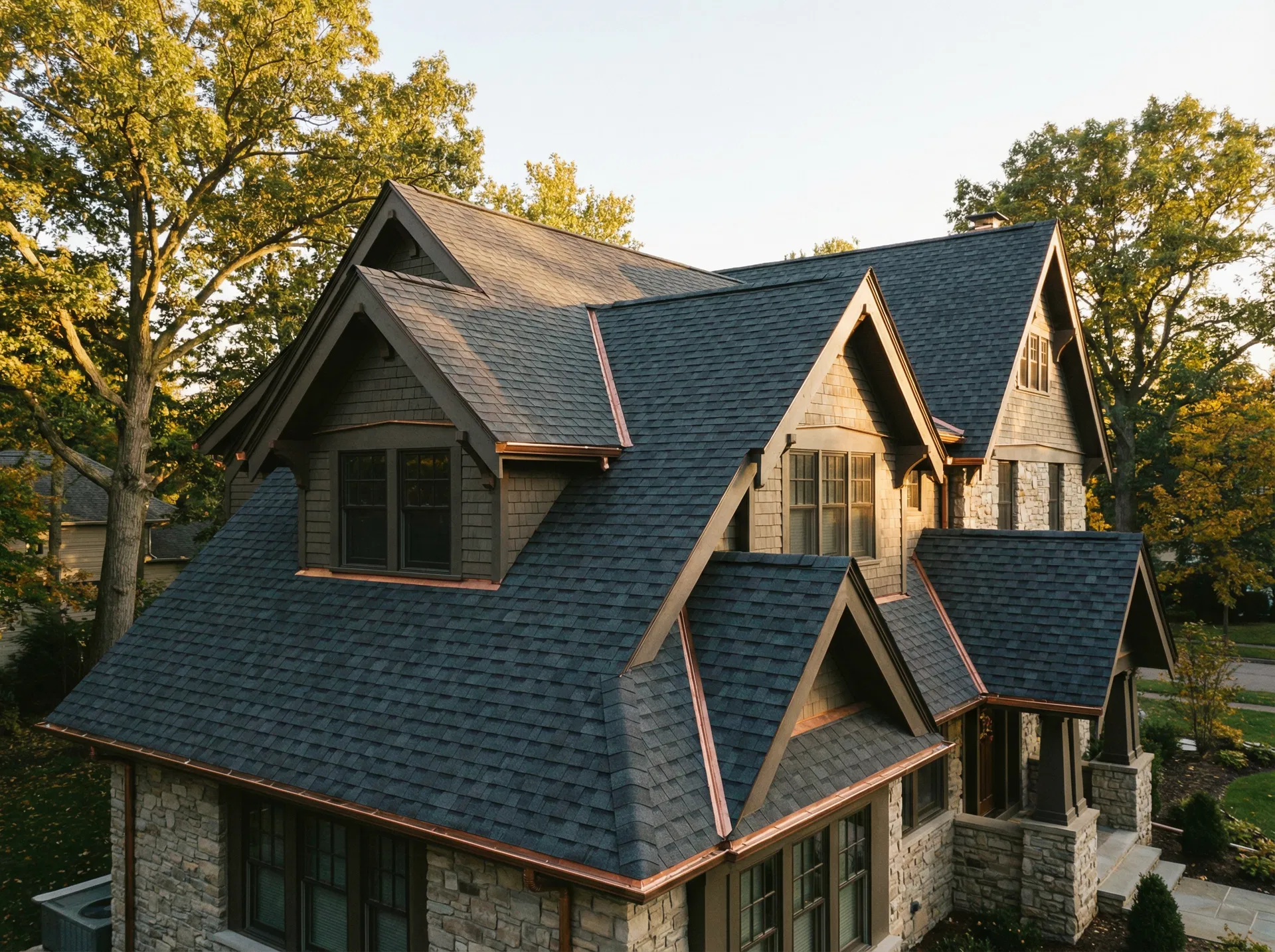 Pring Roofing — Cleveland Ohio craftsmanship
