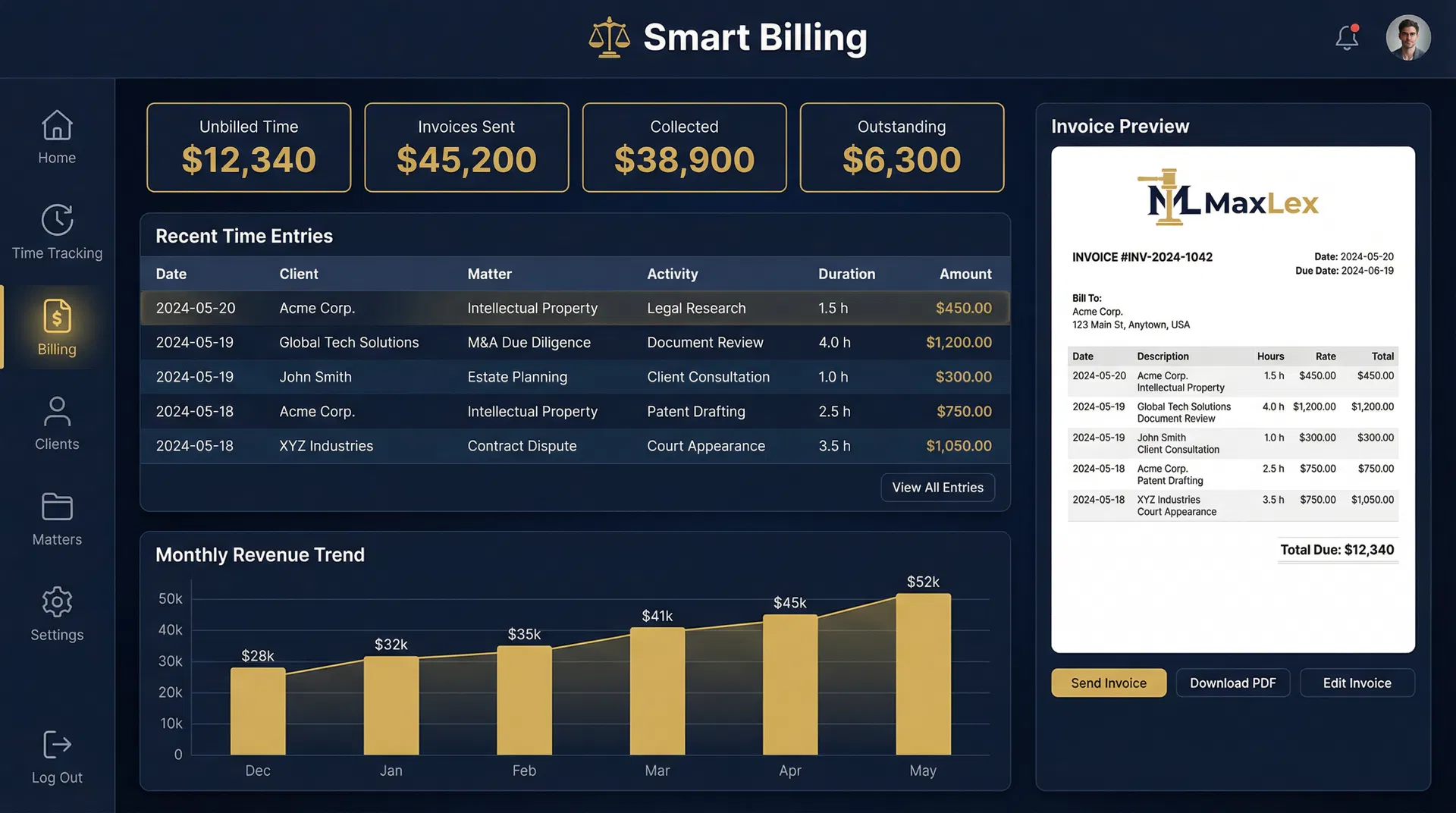 Smart Billing