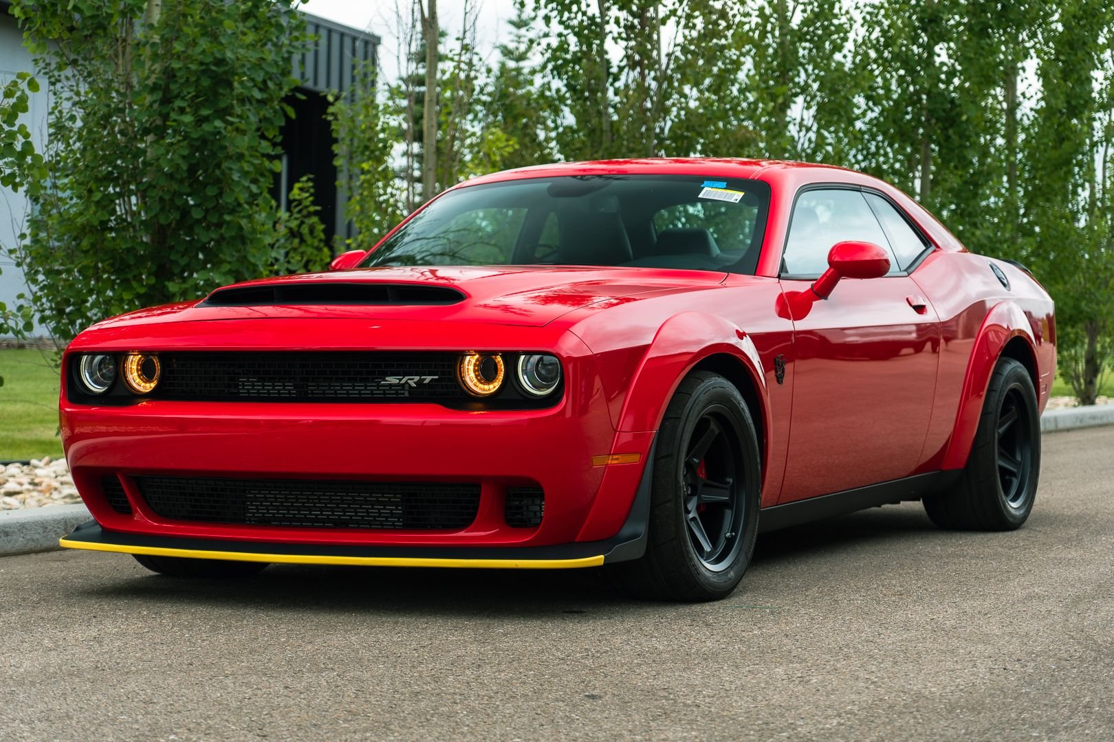 Dodge Challenger SRT