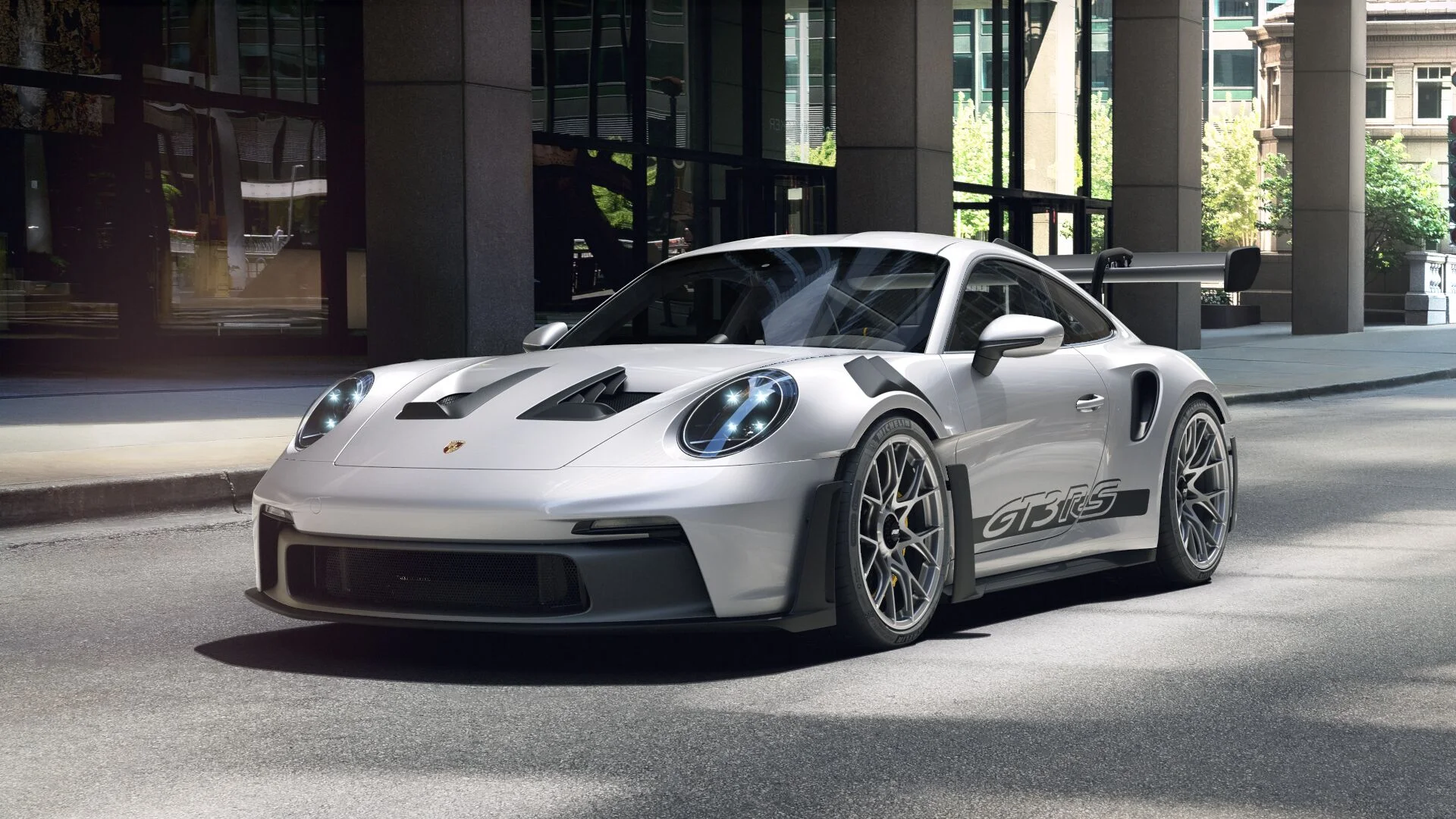 Porsche GT3 RS