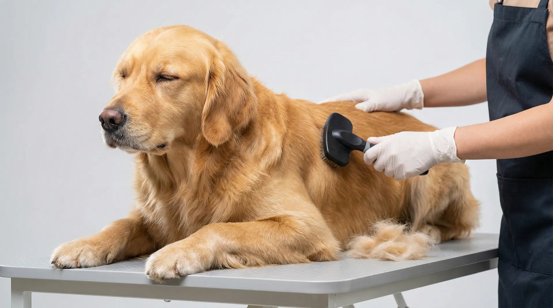 Gentle Enough for Sensitive and Anxious Pets