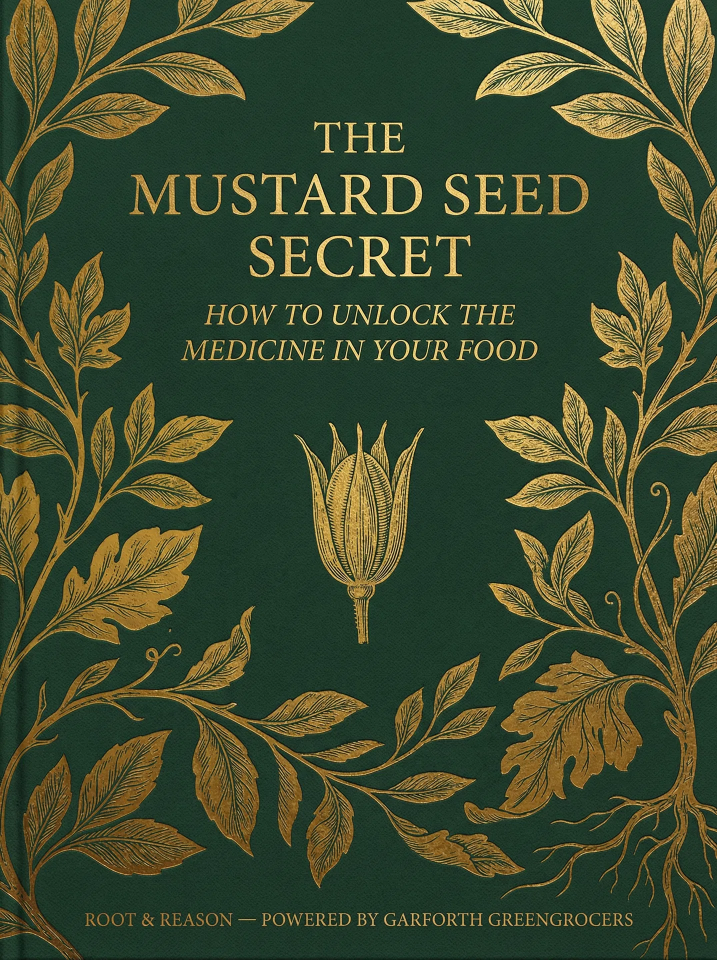 The Mustard Seed Secret