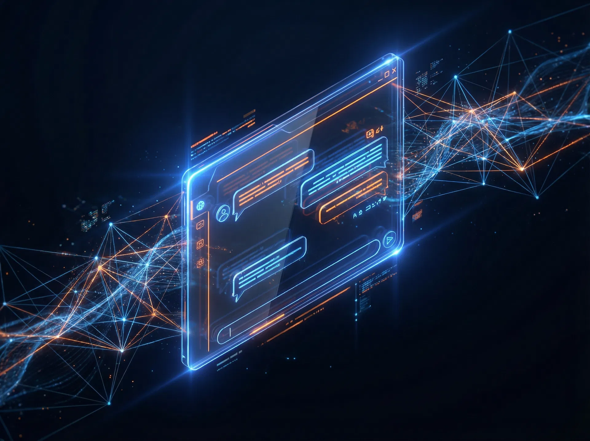 AI Chat & Voice Agents