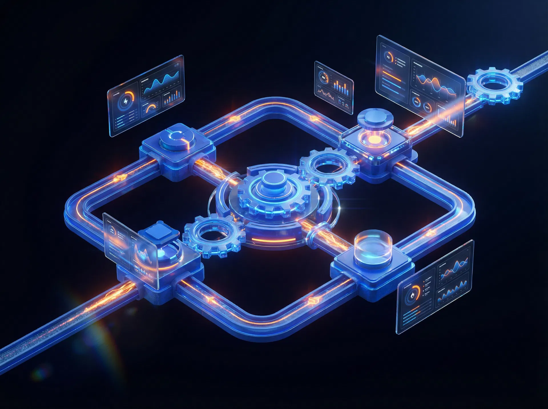 Custom Business Apps