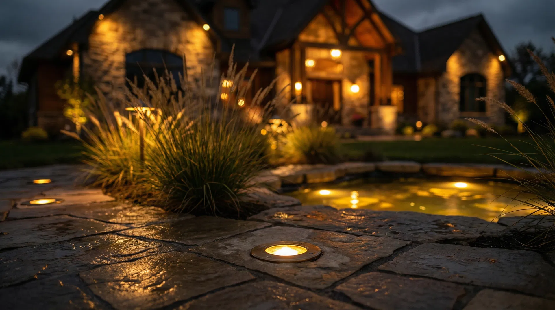 Landscape Lighting