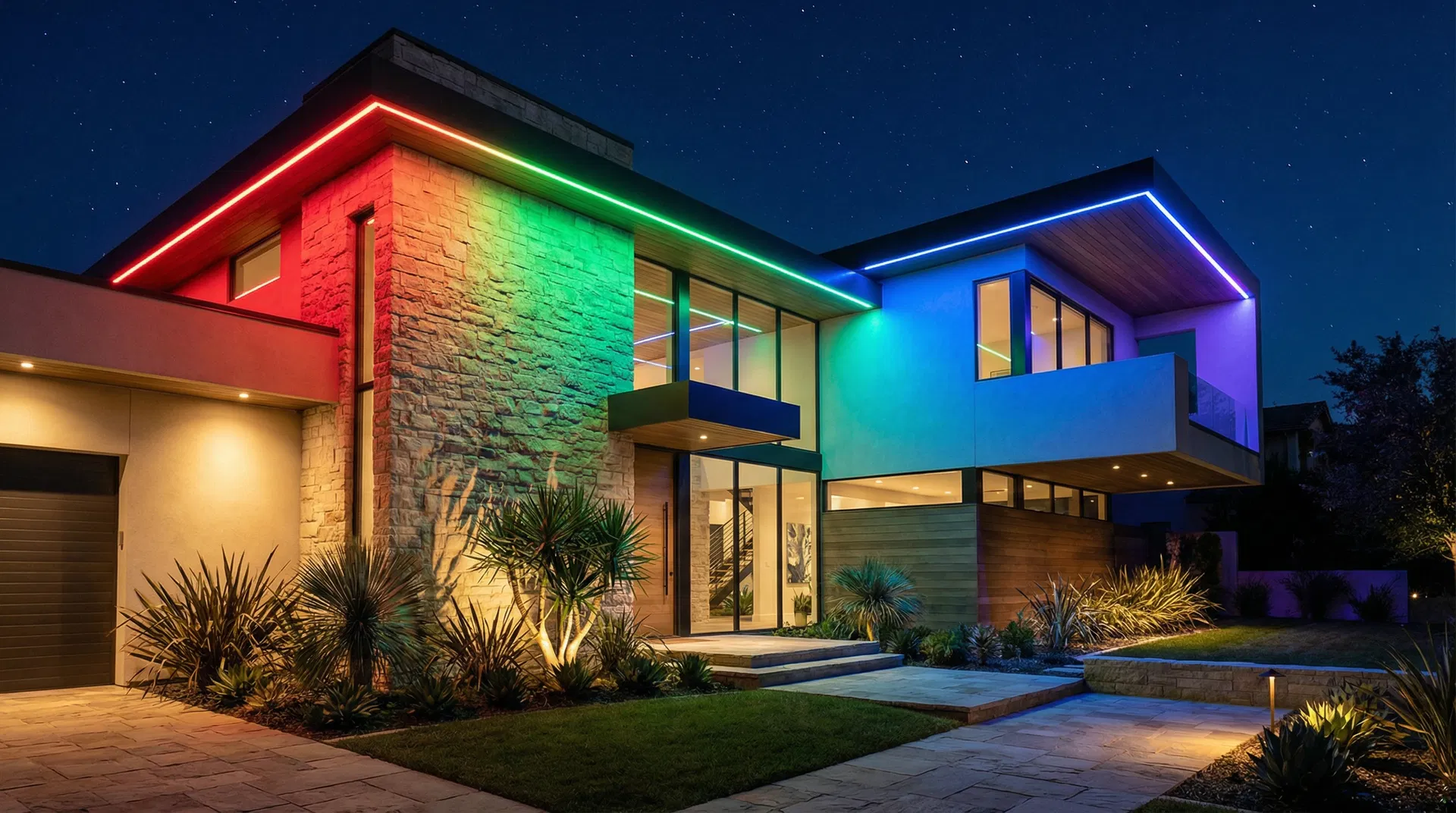 Permanent Lights (Omni)