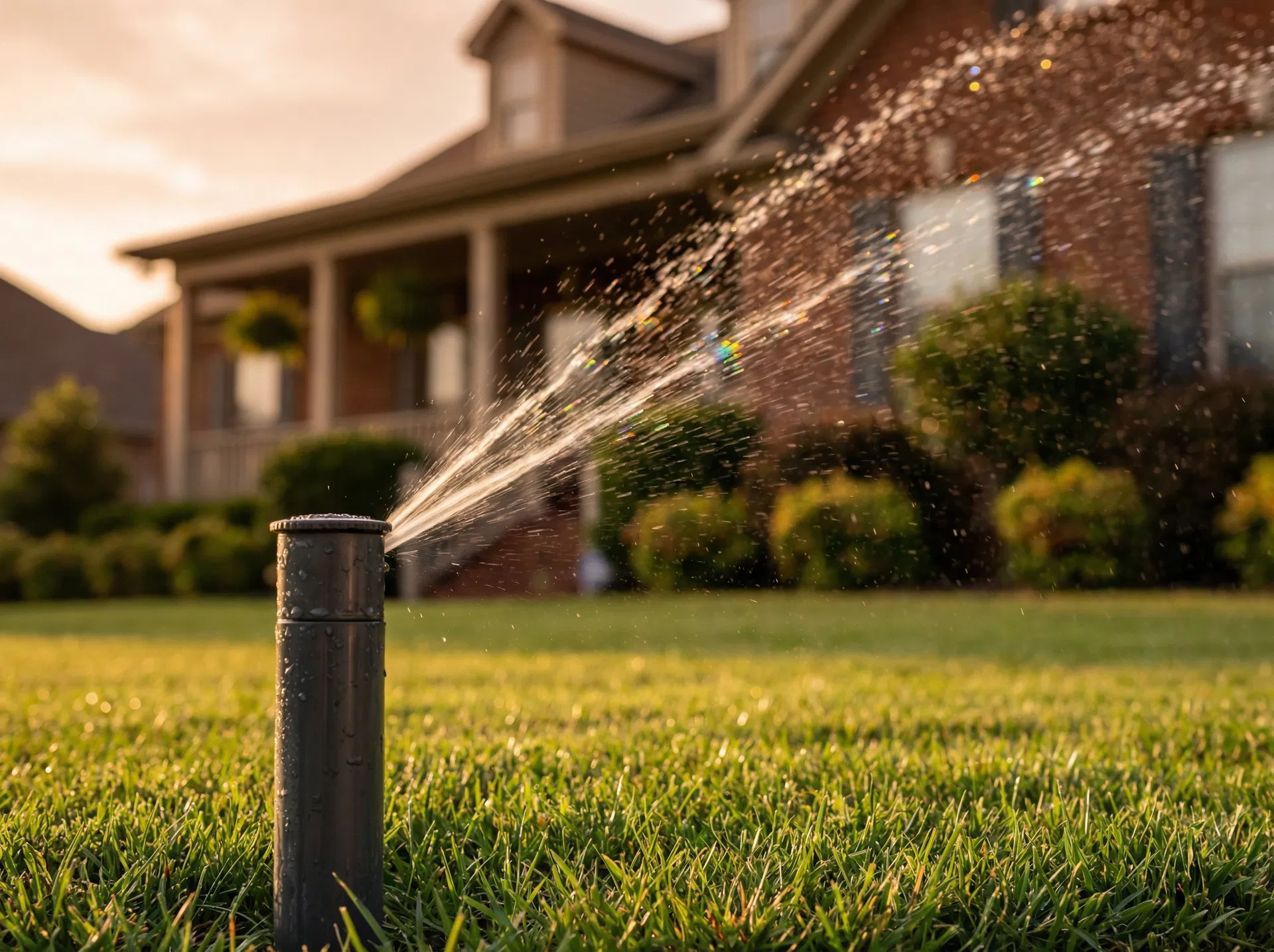 Irrigation Repair service in Southern Pines, NC