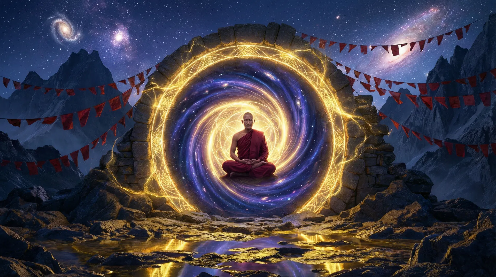 Ladakh — Sacred Geometry Portal