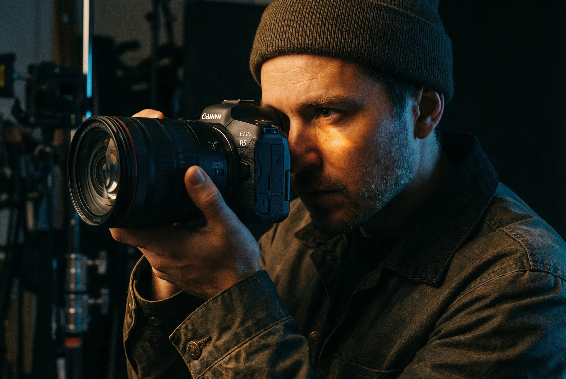 Killrframe creative vision