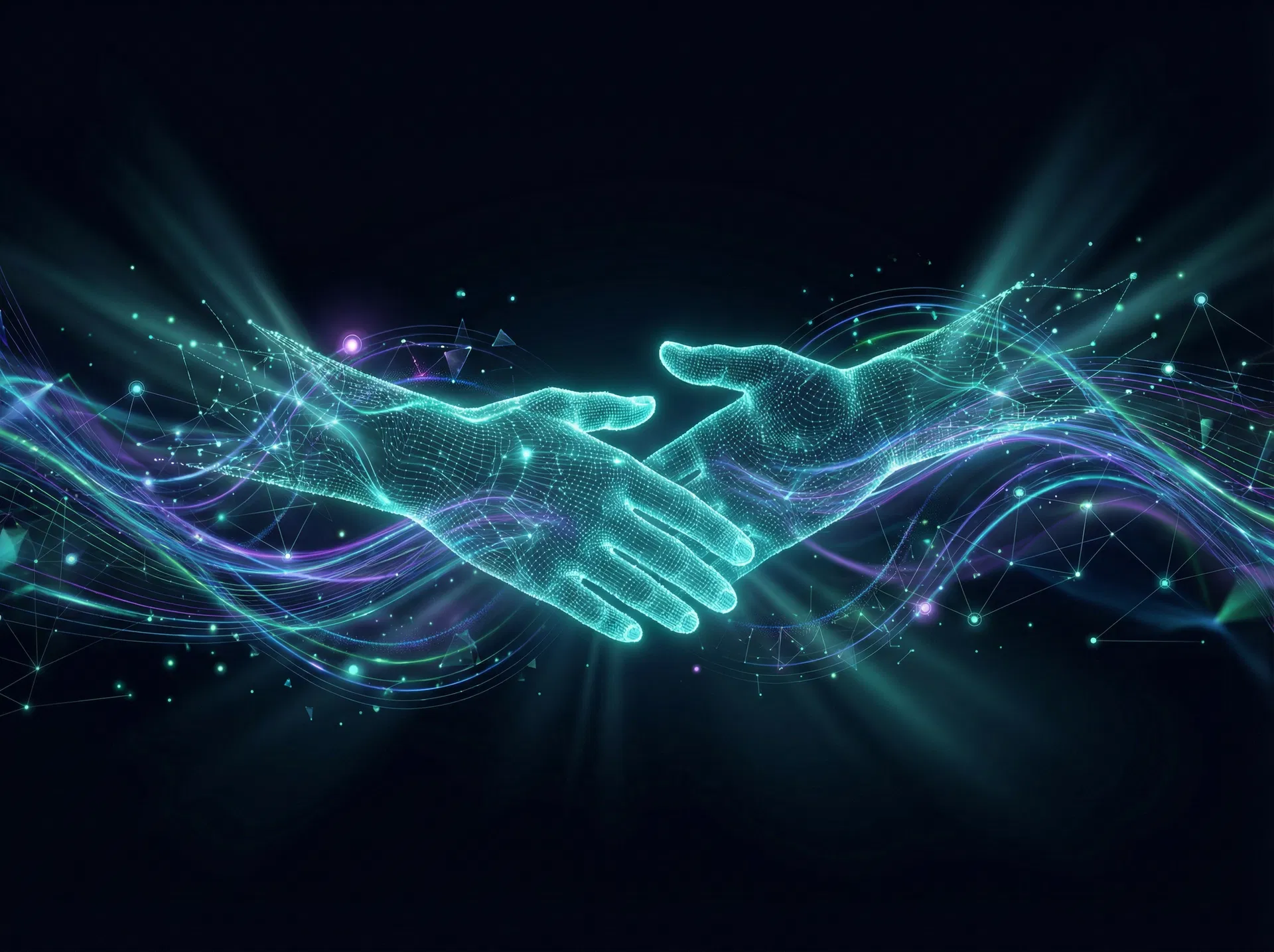 Partnership visualization