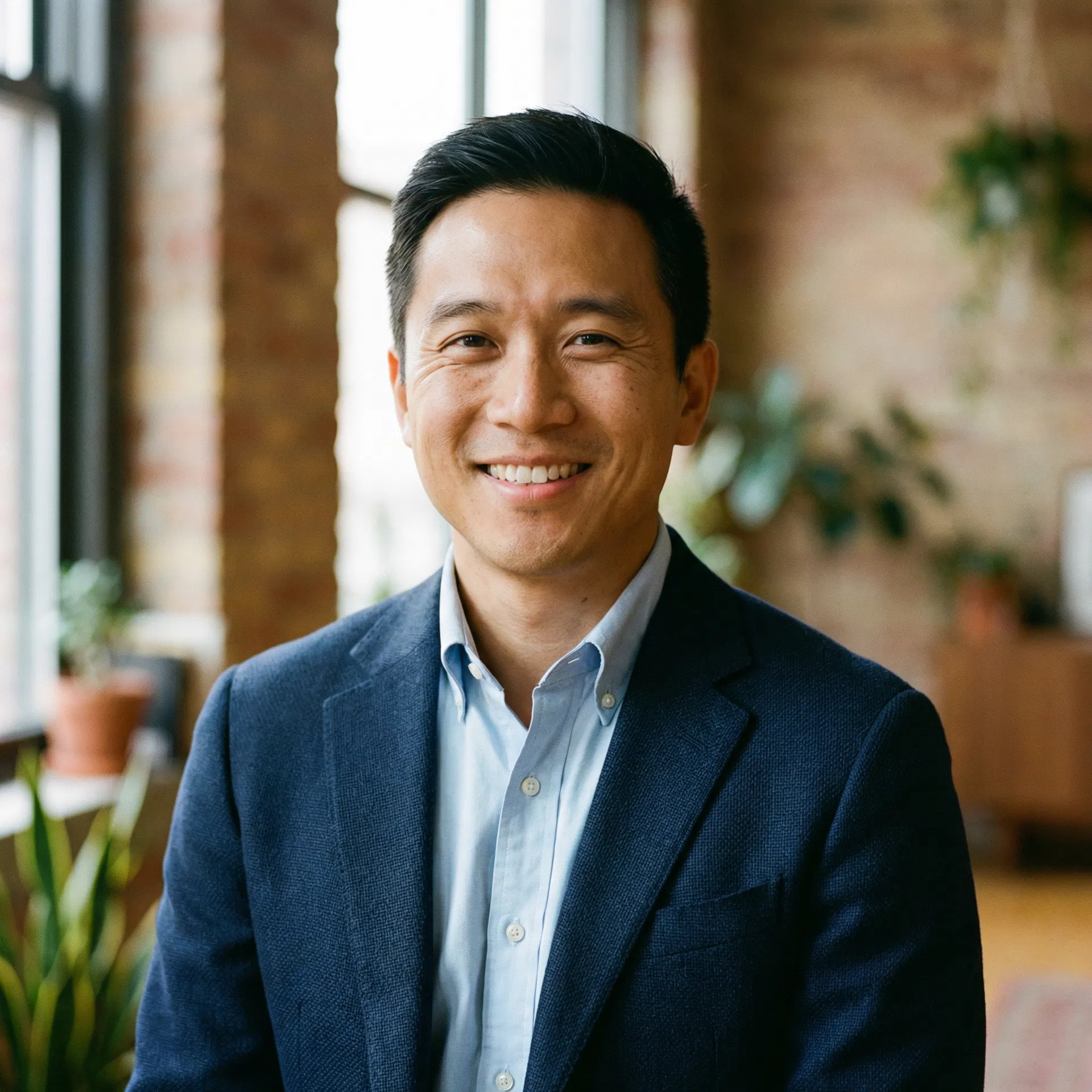 Marcus Tan
