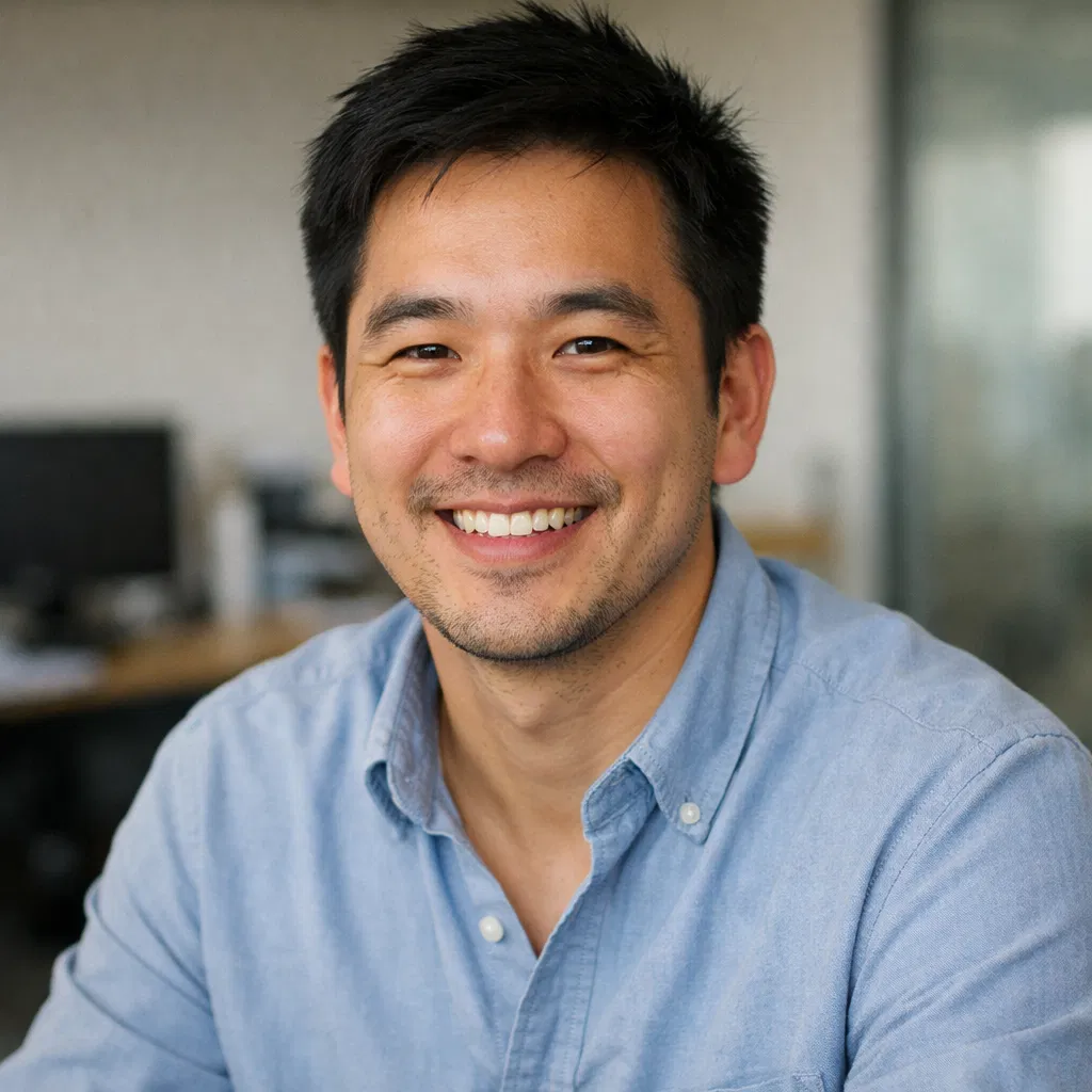 Marcus Tan