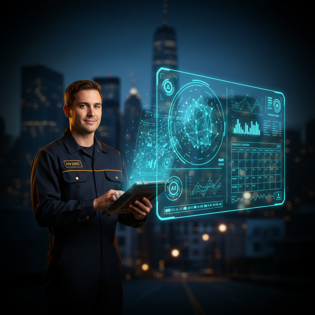 AI Automation for Service Businesses in New York City: Your Growth Engine