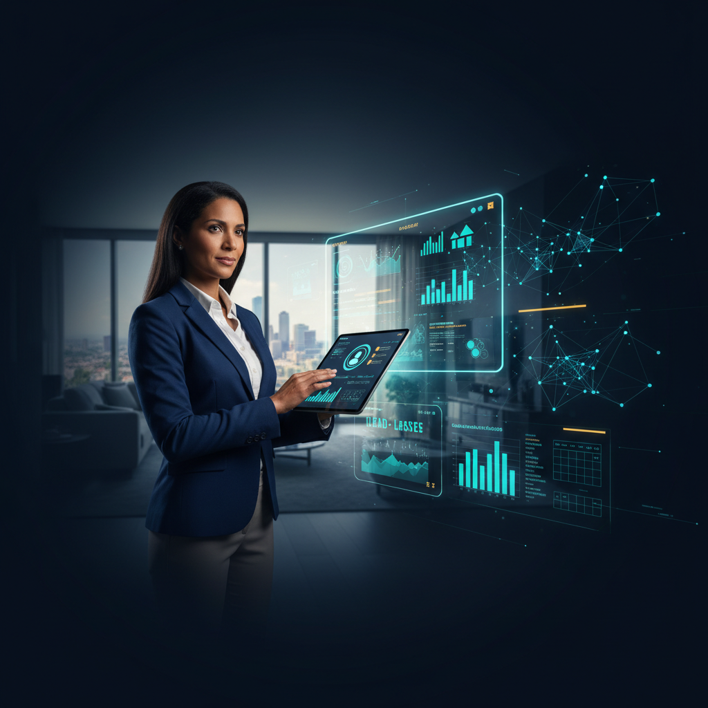 AI CRM for Real Estate Teams in Houston: Boost Closings by 284%