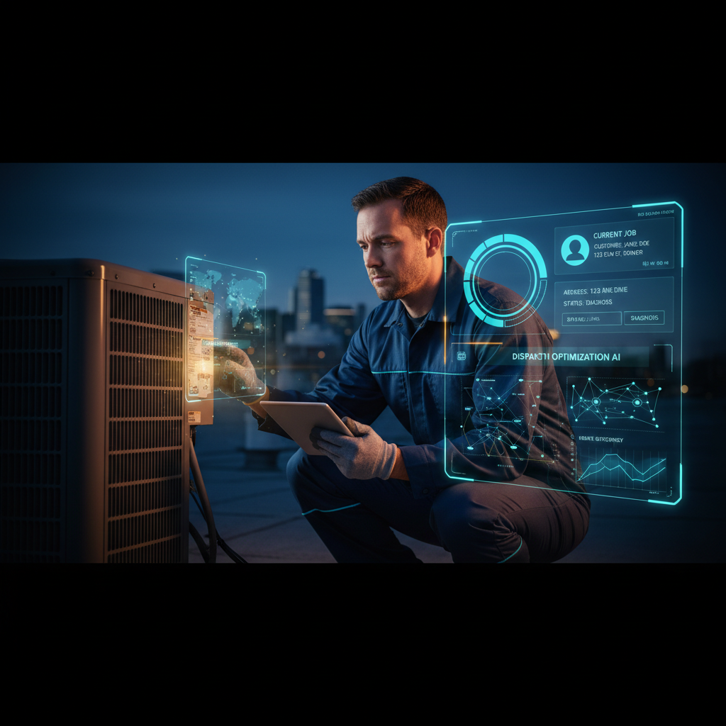 AI Dispatcher for HVAC & Plumbing in Denver: Boost Revenue by 284%