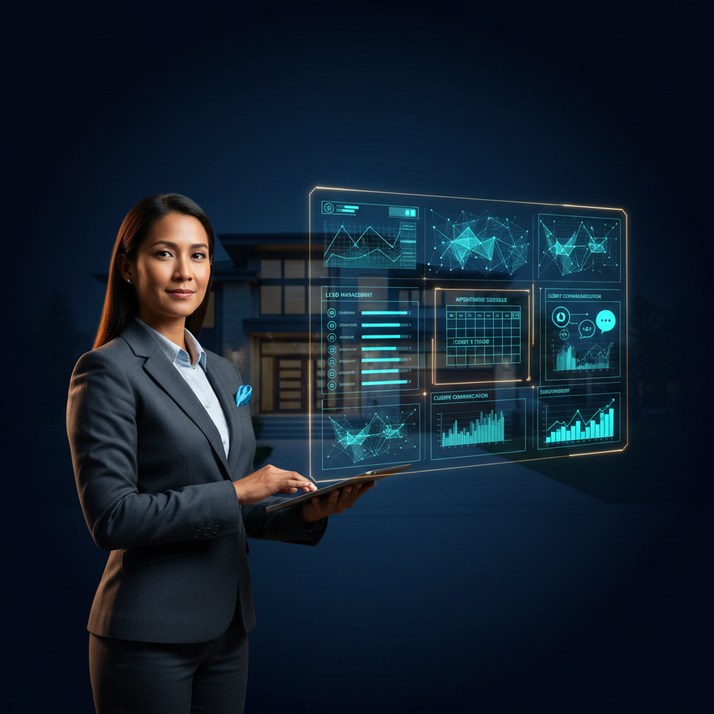 AI for Real Estate Agents in Indianapolis: Supercharge Your Business