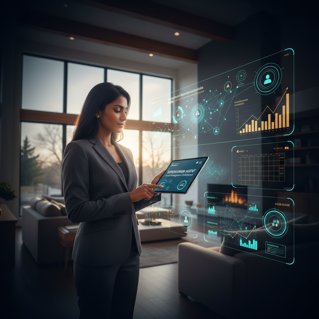 AI for Real Estate Brokerages in Denver: Boost Your Revenue by 284%