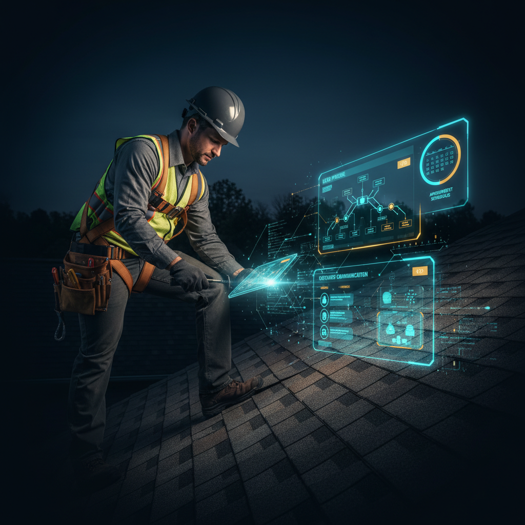 AI Lead Generation for Roofing & Siding in Charlotte: Boost Your Business