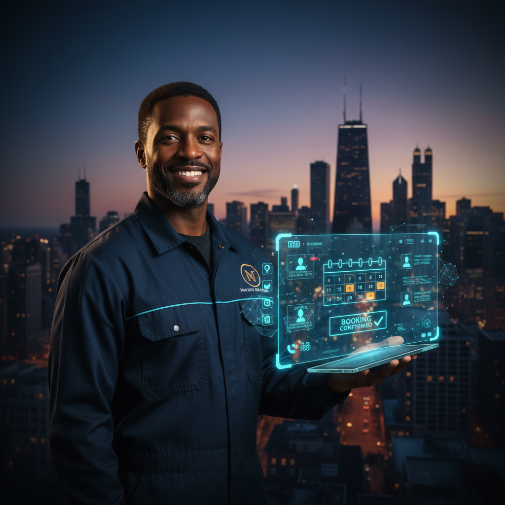 Automated Appointment Booking AI for Chicago Service Businesses