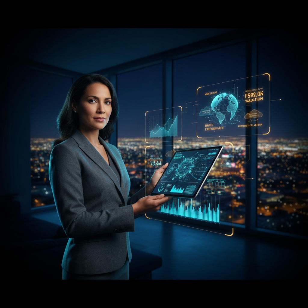 Automated Buyer Seller Follow-Up for Real Estate in Las Vegas