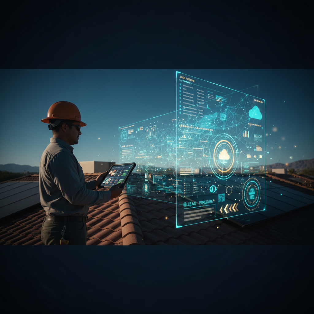 Automated Estimate Follow-Up for Phoenix Roofing & Siding Businesses