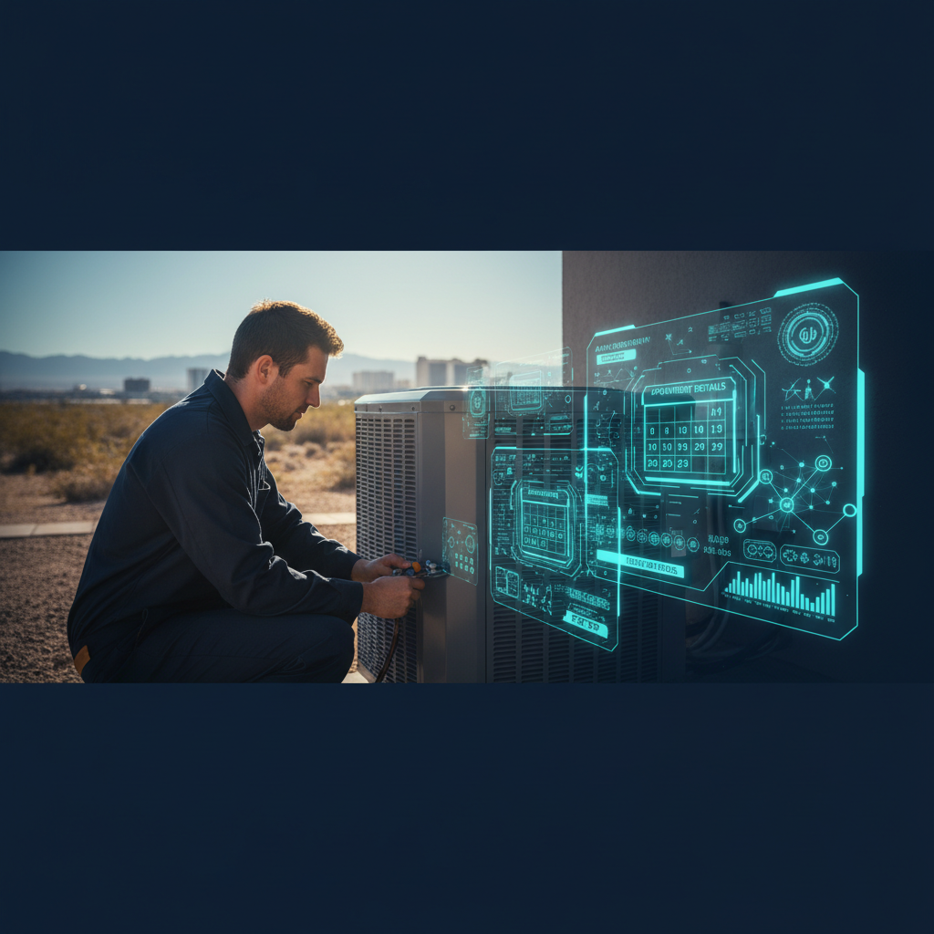 Automated Follow-Up for HVAC & Plumbing in Las Vegas: Boost Your Bookings