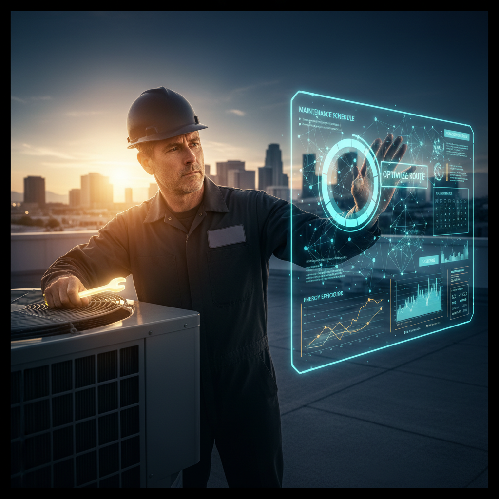 Automated Maintenance Renewal for HVAC & Plumbing in Phoenix, AZ