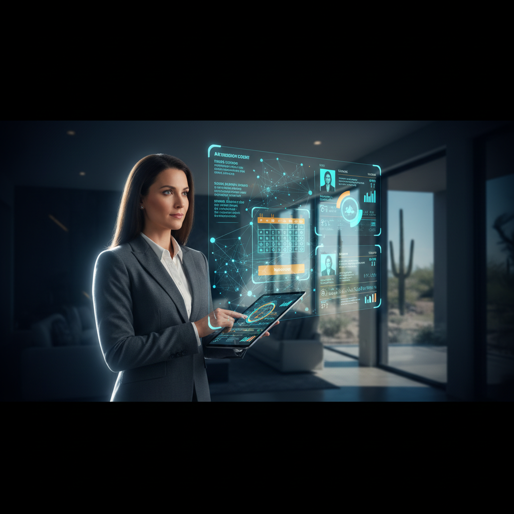 Automated Showing Booking for Phoenix Real Estate: Boost Sales with AI