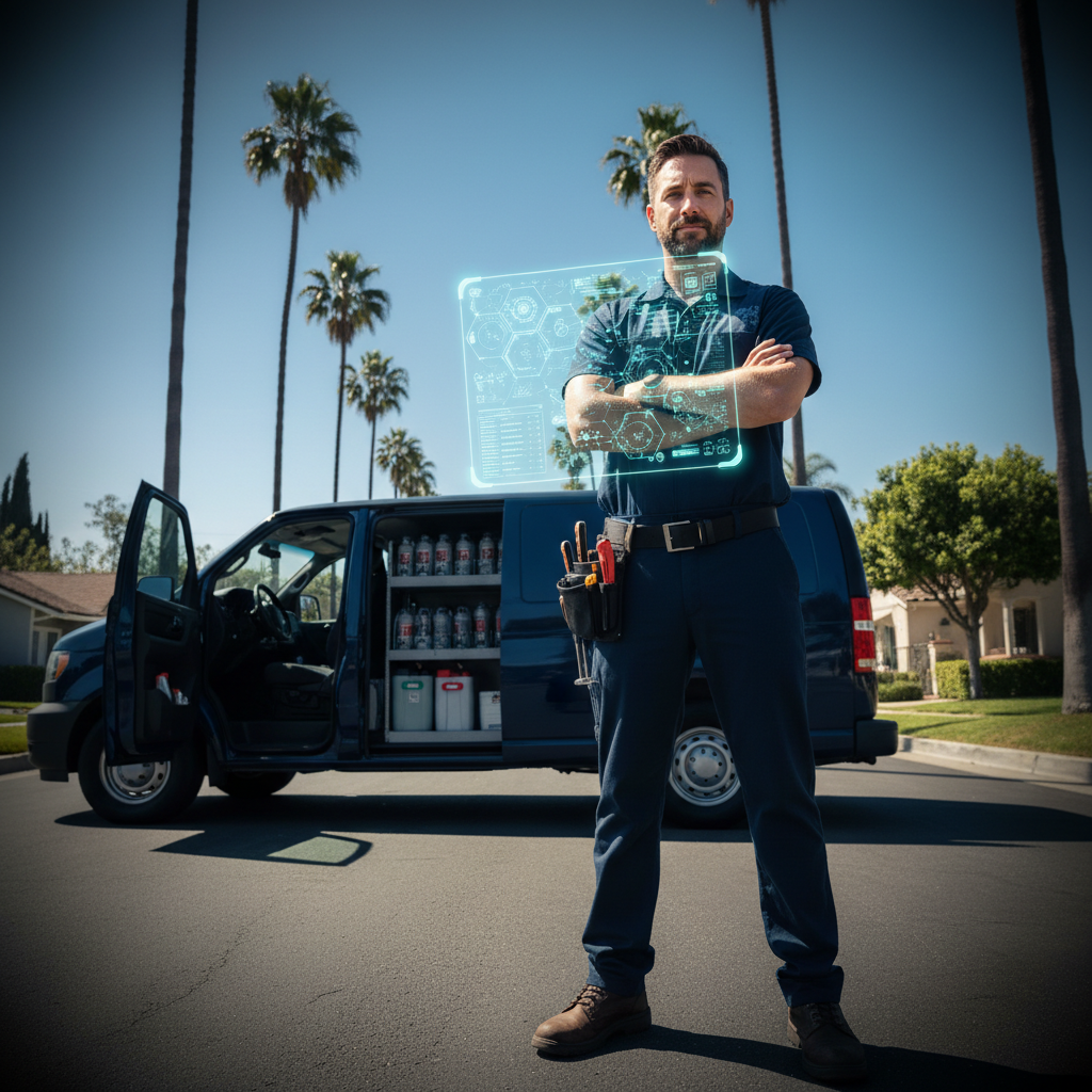 Boost Efficiency: AI Scheduling Software for Contractors in San Jose